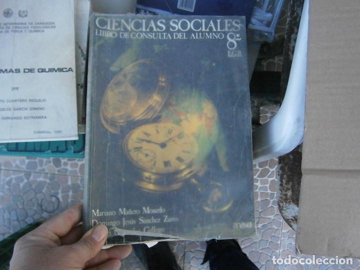 Libros antiguos: ciencias sociales&iexcl;&iexcl; - Foto 1