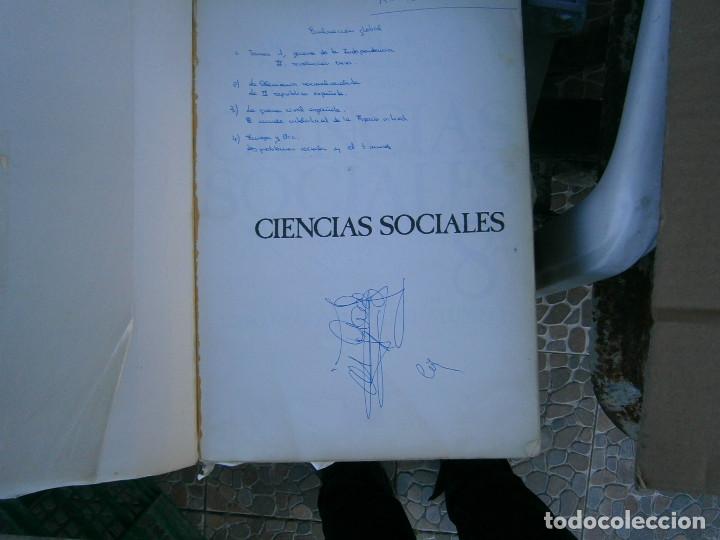 Libros antiguos: ciencias sociales&iexcl;&iexcl; - Foto 2