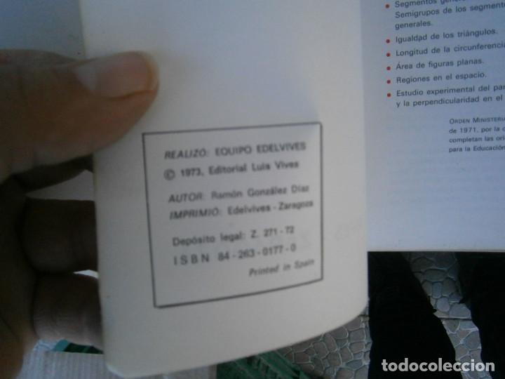 Libros antiguos: nosotros y los numeros - Foto 4