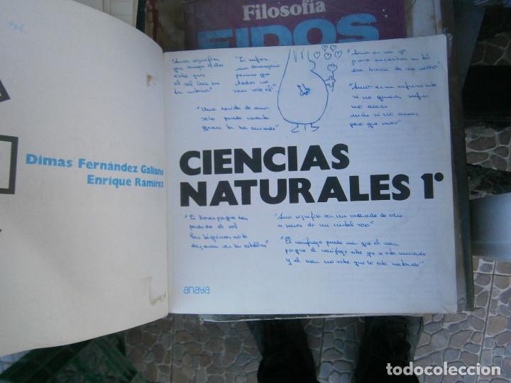 Libros antiguos: ciencias naturales&iexcl;&iexcl; - Foto 2