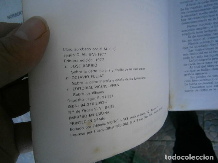 Libros antiguos: fisolofia  &iexcl;eidos - Foto 3
