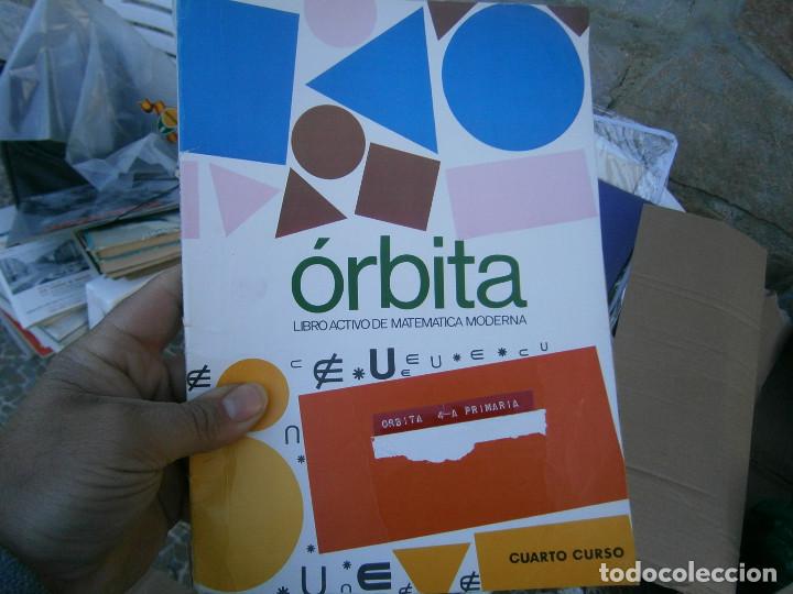 Libros antiguos: orbita - Foto 1