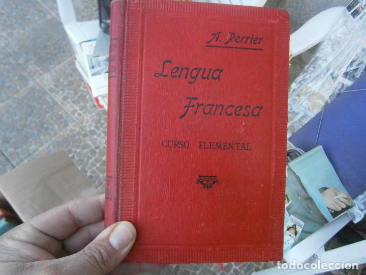 Libros antiguos: lengua francesa&iexcl;&iexcl; - Foto 1