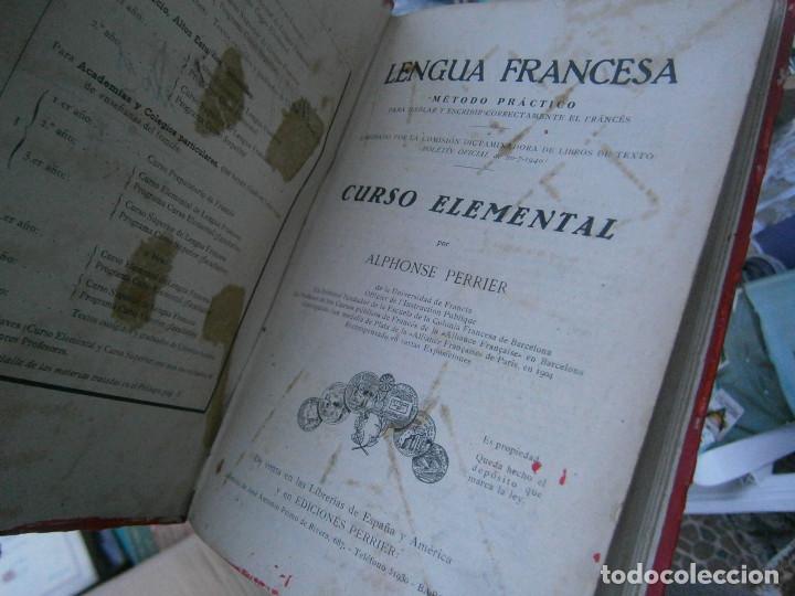 Libros antiguos: lengua francesa&iexcl;&iexcl; - Foto 4