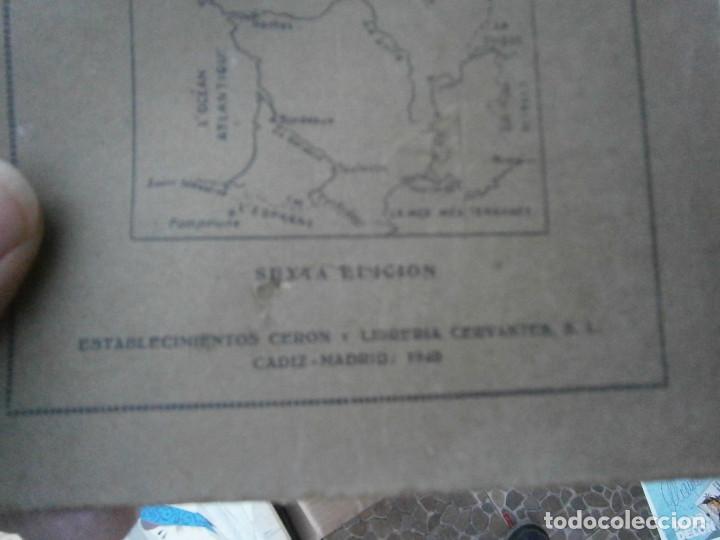 Libros antiguos: lecturas francesa,,,,,, - Foto 2