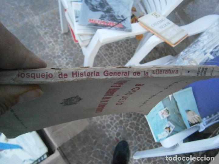 Libros antiguos: bosquejo - Foto 2