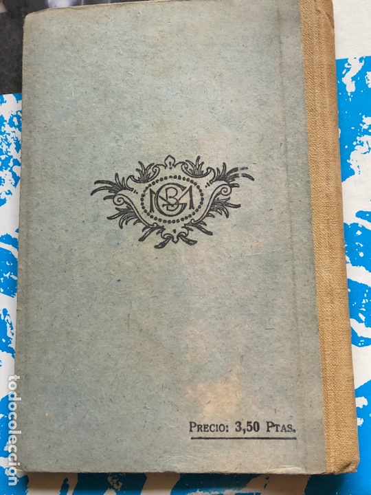 Libros antiguos: Libro historia de espa&ntilde;a primer grado - Foto 9