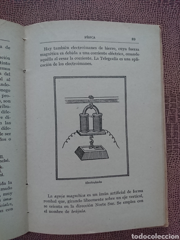 Libros antiguos: Manual de segundo grado - Foto 5