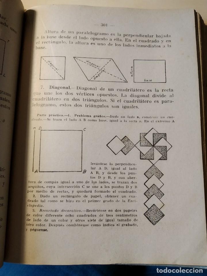Libros antiguos: Nueva Enciclopedia Escolar - Foto 5