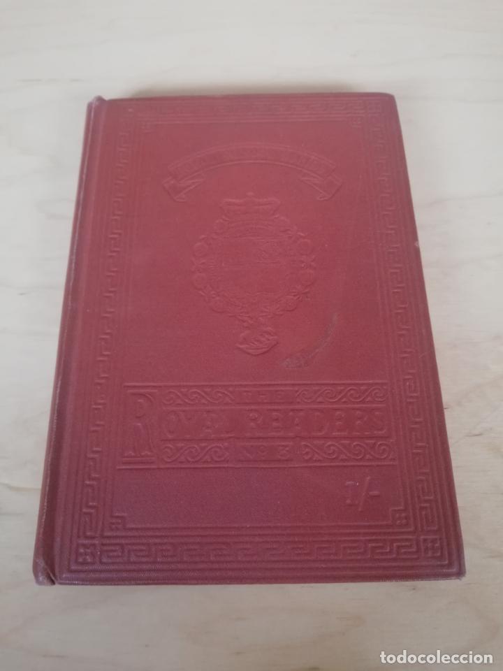 Libros antiguos: n&ordm; III. Royal readers - Foto 2