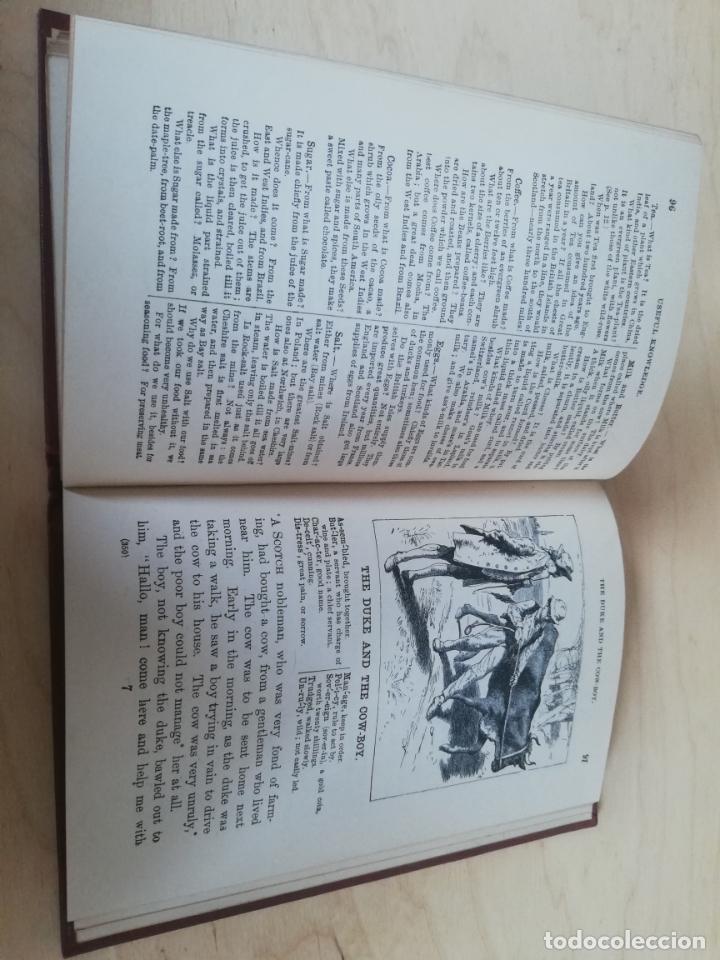 Libros antiguos: n&ordm; III. Royal readers - Foto 7
