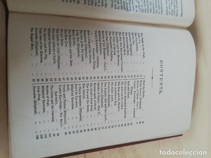 Libros antiguos: n&ordm; III. Royal readers - Foto 8