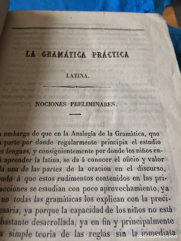 Libros antiguos: GRAMATICA PRACTICA - Foto 1