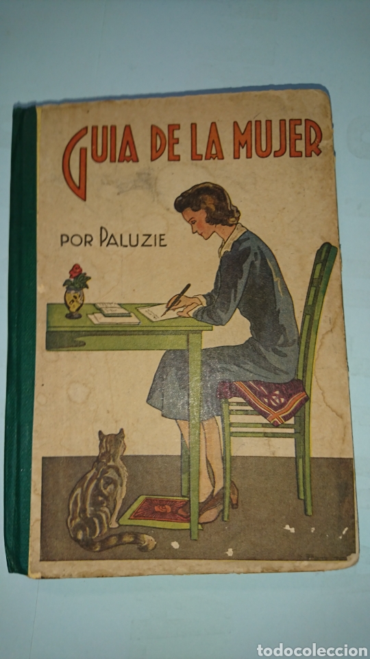 Libros antiguos: GU&Iacute;A DE LA MUJER - Foto 1