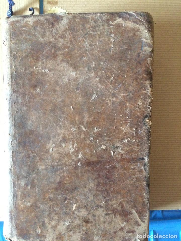 Libros antiguos: FRANCES Y ESPA&Ntilde;OL 1803 - Foto 2