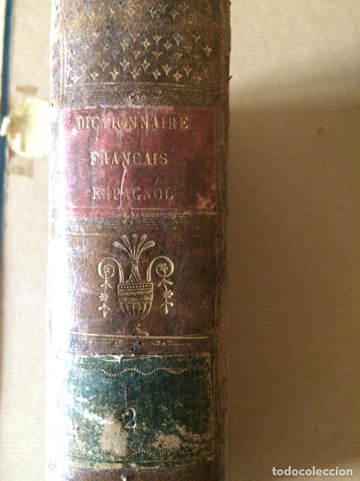 Libros antiguos: FRANCES Y ESPA&Ntilde;OL 1803 - Foto 3