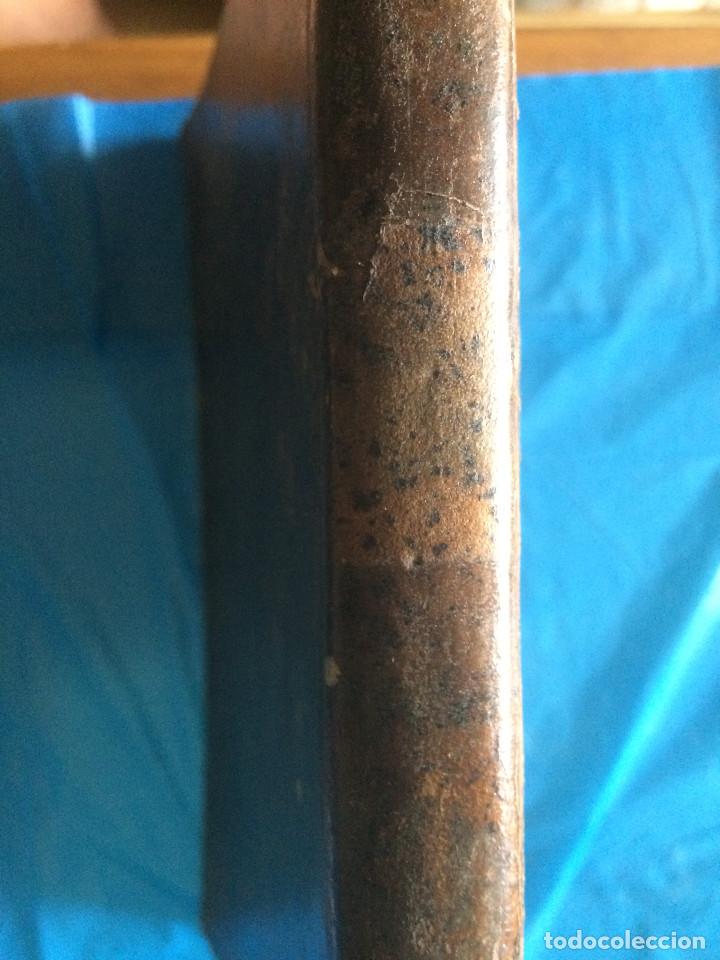 Libros antiguos: ARITMETICA 1847 - Foto 3