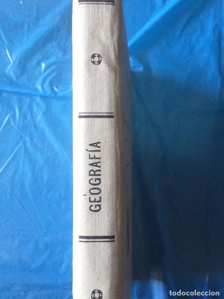 Libros antiguos: GEOGRAFIA 1895 - Foto 3