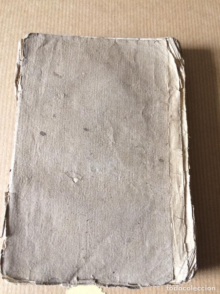 Libros antiguos: GRAMATICA GENERAL 1837 - Foto 2