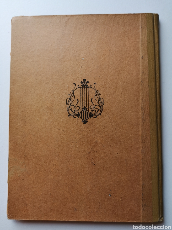 Libros antiguos: Cansoner Escolar Catal&agrave; - Foto 2