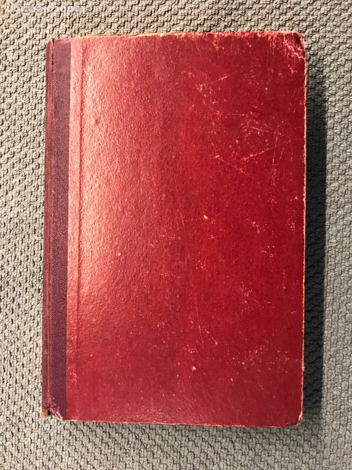 Libros antiguos: LITERATURA PRECEPTIVA, por el Doctor Victoriano Poyatos y Atance, 6a.Edicion (a.1925)