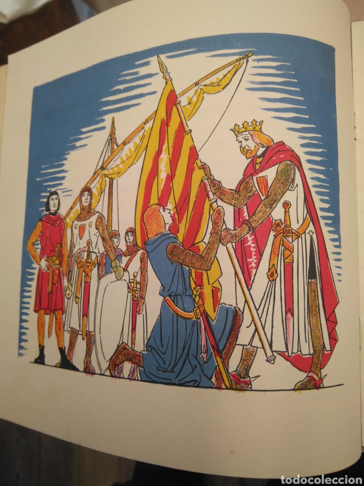Libros antiguos: LES CORTS CATALANES - Foto 3