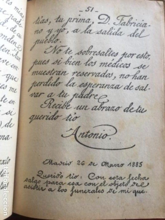 Libros antiguos: LECTURA DE MANUSCRITOS 1888 - Saturnino Calleja - 133p. - Foto 3 - 207637866