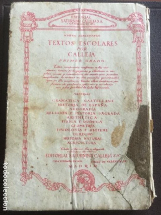 Libros antiguos: LECTURA DE MANUSCRITOS 1888 - Saturnino Calleja - 133p. - Foto 4 - 207637866