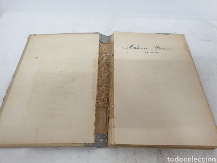 Libros antiguos: LECCIONES DE ARITM&Eacute;TICA 1933 - Foto 4