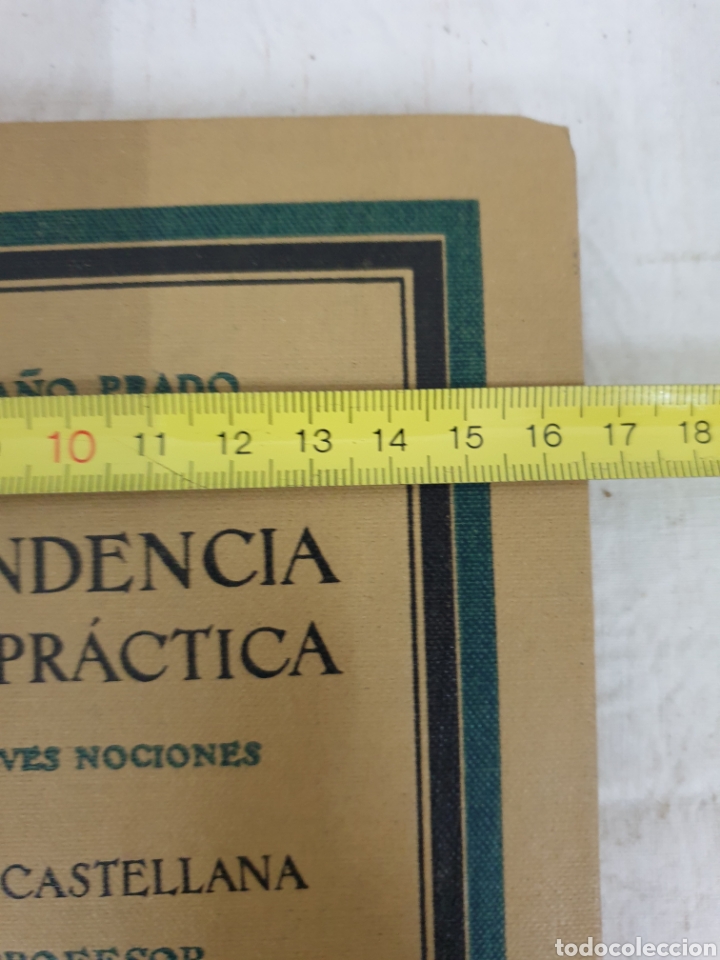 Libros antiguos: CORRESPONDENCIA MERCANTIL PR&Aacute;CTICA 1931 - Foto 7