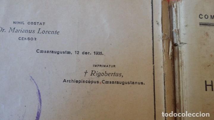 Libros antiguos: LIBRO DE HISTORIA SAGRADA - 1935 - Foto 2