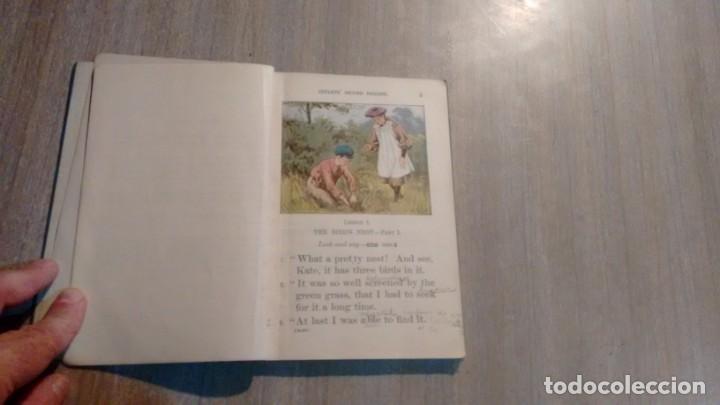 Libros antiguos: THE SIGHT & SOUND - INFANT READER II - Foto 2