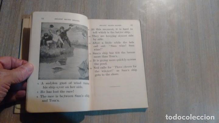Libros antiguos: THE SIGHT & SOUND - INFANT READER II - Foto 3