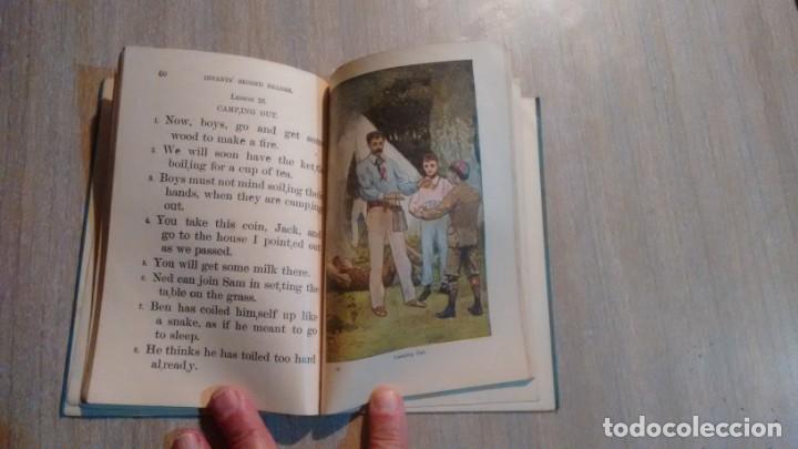 Libros antiguos: THE SIGHT & SOUND - INFANT READER II - Foto 5