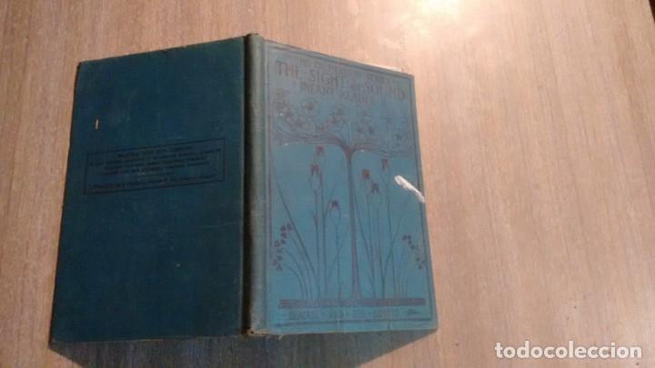 Libros antiguos: THE SIGHT & SOUND - INFANT READER II - Foto 6