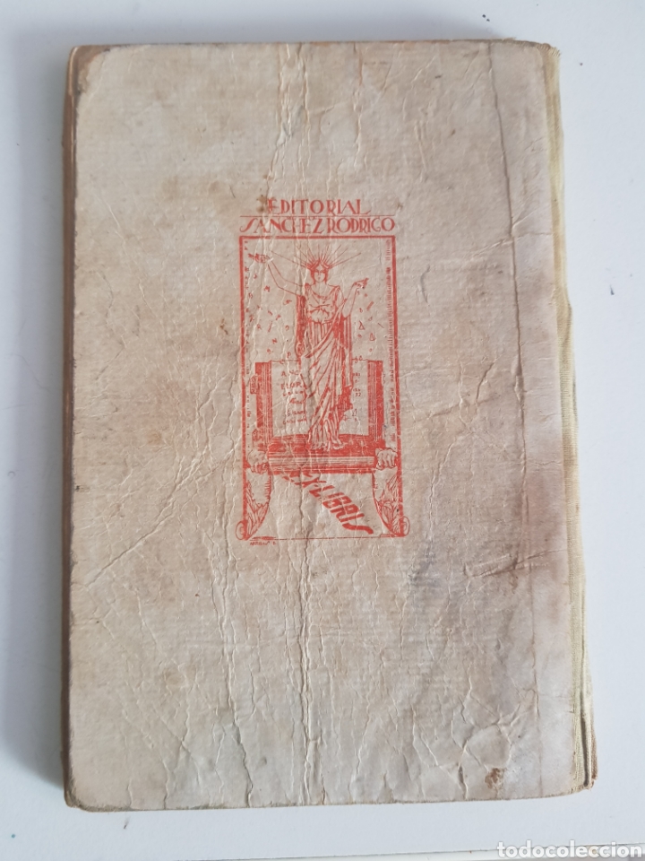 Libros antiguos: RAYAS PRIMERA PARTE 1932 - Foto 5