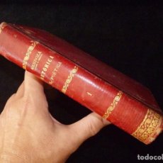 Libros antiguos: RETÓRICA Y POÉTICA. FEDERICO DE MENDOZA. 1ª PARTE, TÉCNICA LITERARIA. IMP. NICASIO RIUS, VALENCIA, 1