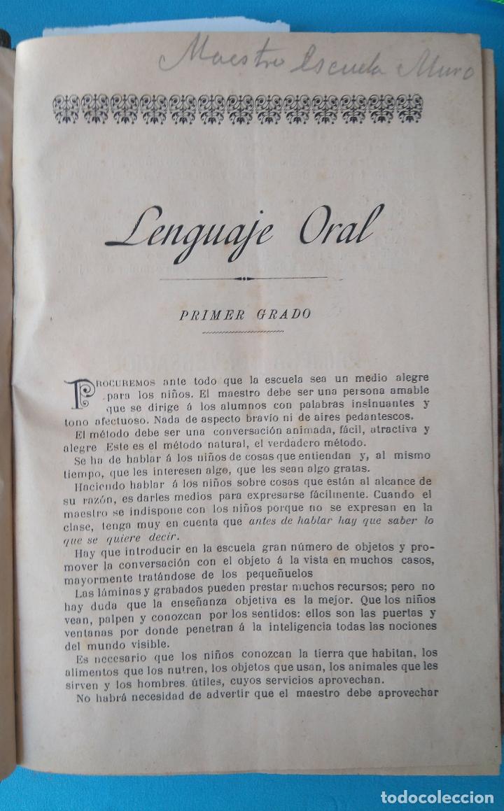 Libros antiguos: La escuela pr&aacute;ctica - - Foto 2