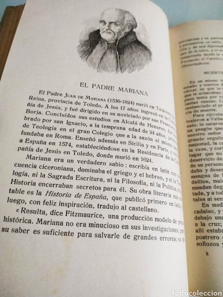Libros antiguos: Lecturas graduadas libro cuarto - Foto 5