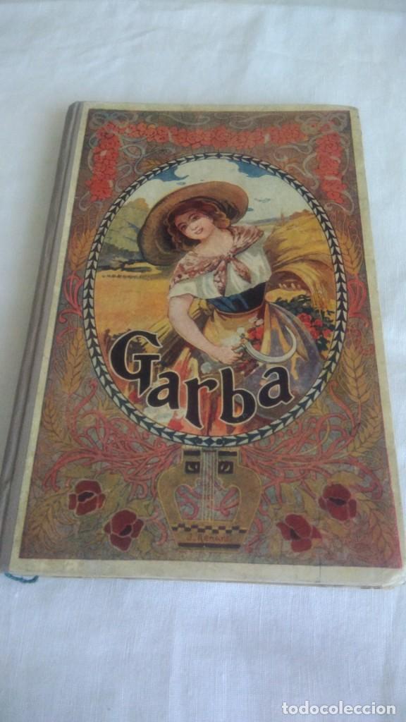 Libros antiguos: LIBRO ANTIGUO 1923 GARBA - Foto 1