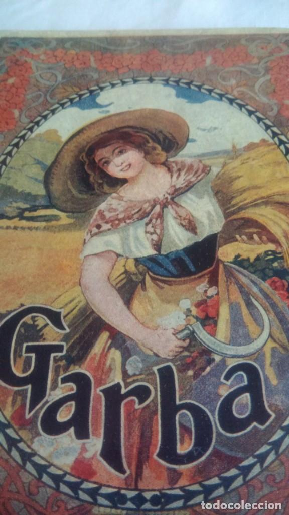 Libros antiguos: LIBRO ANTIGUO 1923 GARBA - Foto 2