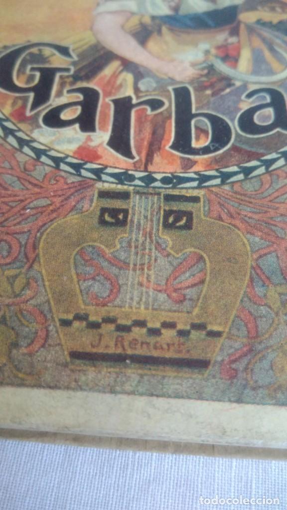 Libros antiguos: LIBRO ANTIGUO 1923 GARBA - Foto 3