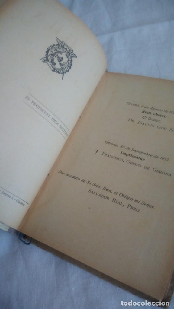 Libros antiguos: LIBRO ANTIGUO 1923 GARBA - Foto 6
