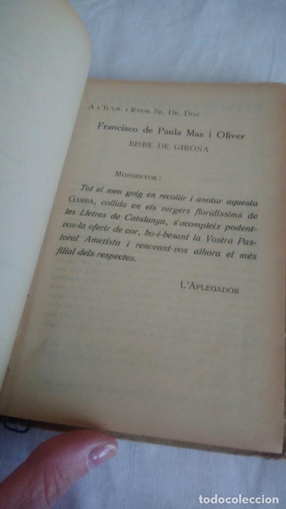 Libros antiguos: LIBRO ANTIGUO 1923 GARBA - Foto 7