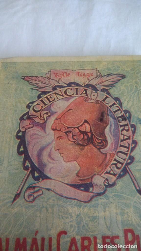 Libros antiguos: LIBRO ANTIGUO 1923 GARBA - Foto 20