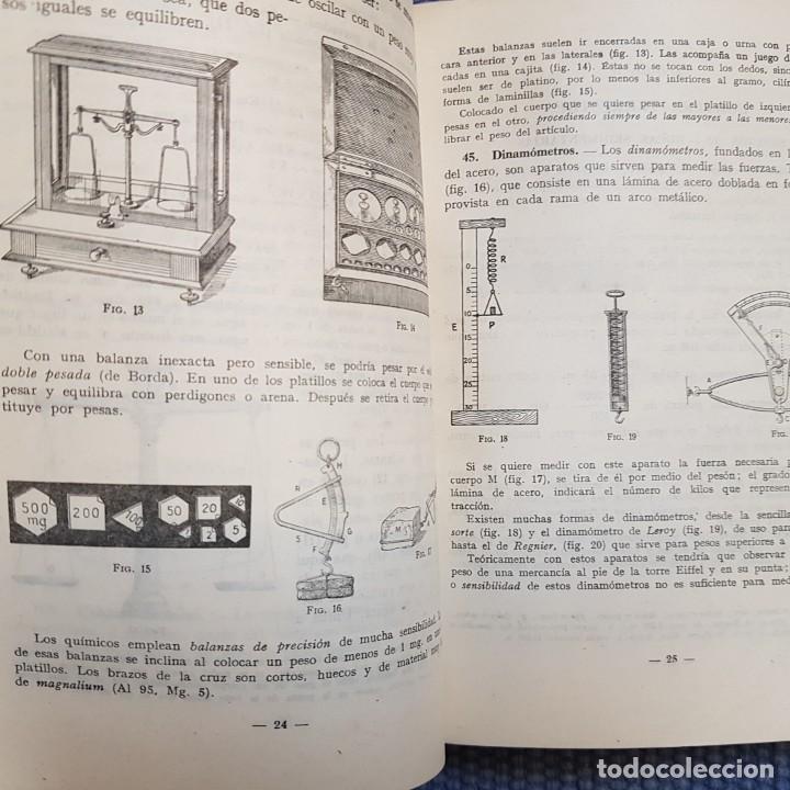 Libros antiguos: Ciencias cosmol&oacute;gicas Tercer curso - Foto 2