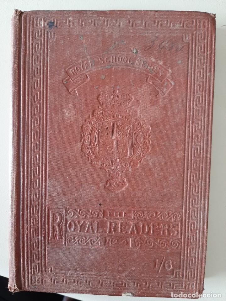 Libros antiguos: Royal Readers Series - Foto 1