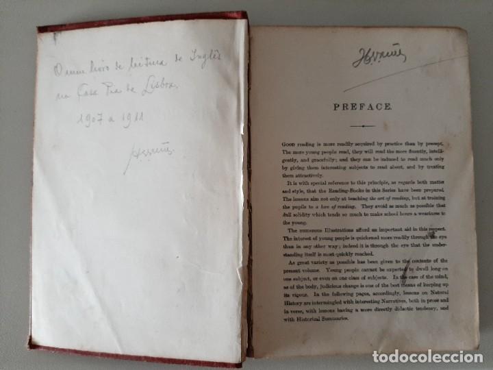 Libros antiguos: Royal Readers Series - Foto 2