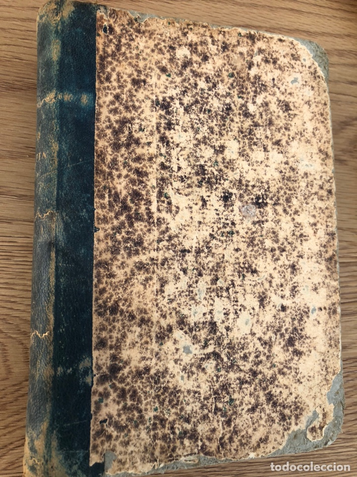 Libros antiguos: NOCIONES DE GEOGRAF&Iacute;A - Foto 2