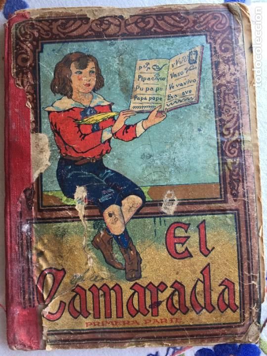 Libros antiguos: El Camarada - Foto 1
